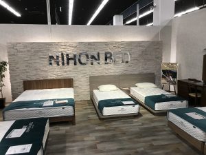 オンラインストア公式 日本ベッド　シルキーポケットマットレス　シングル シングルベッド