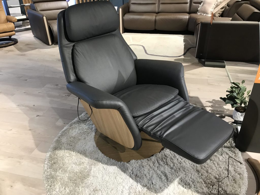 価格交渉可】ストレスレス STRESSLESS SAM 展示予約オーダー品 - 椅子 